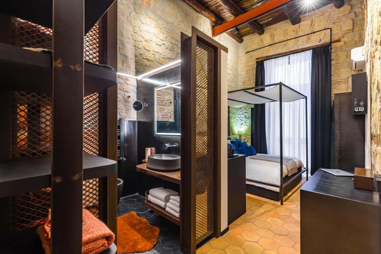 Hotel Palazzo Residenza Madre By Dimorra Neapel Exterior foto